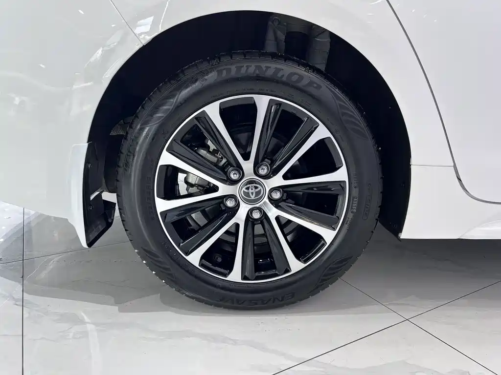 Toyota Levin — миниатюра 19