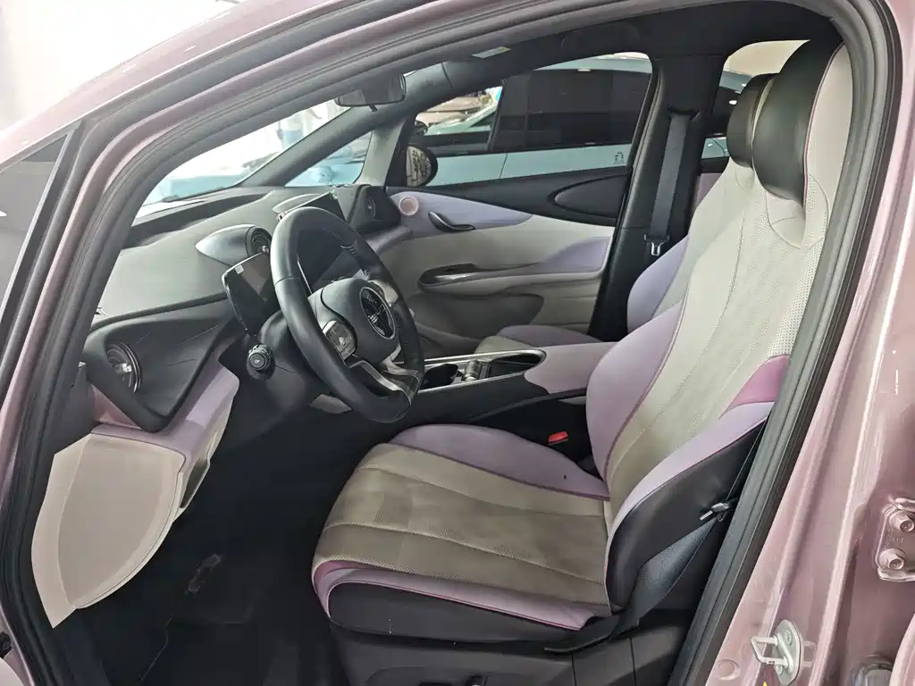 BYD Dolphin — миниатюра 10