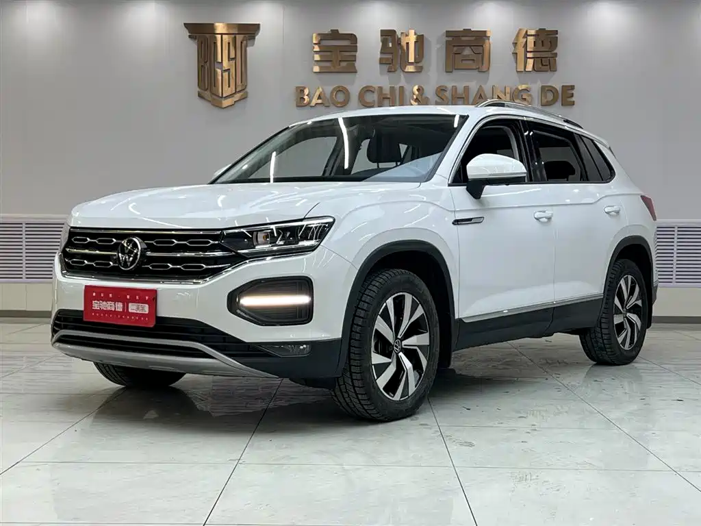 Volkswagen Tayron 2022