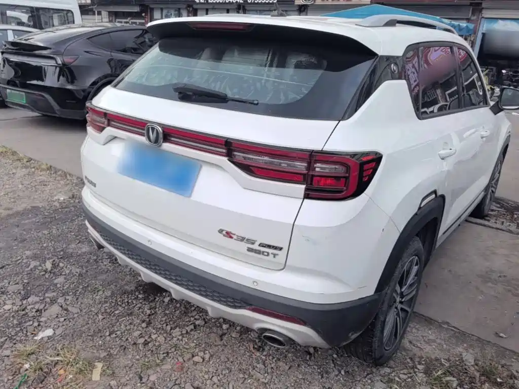 Changan CS35PLUS — миниатюра 7