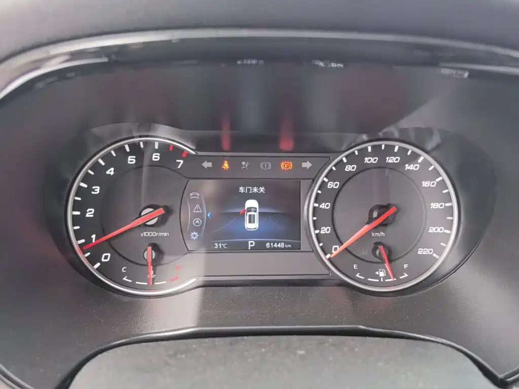 Changan CS35PLUS — миниатюра 12