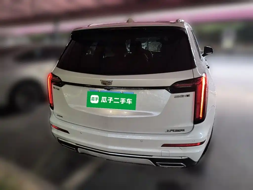 Cadillac XT6 — миниатюра 5