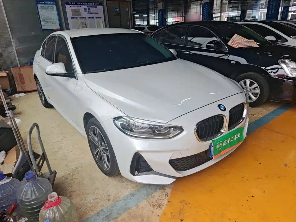 BMW 1 Series — миниатюра 4
