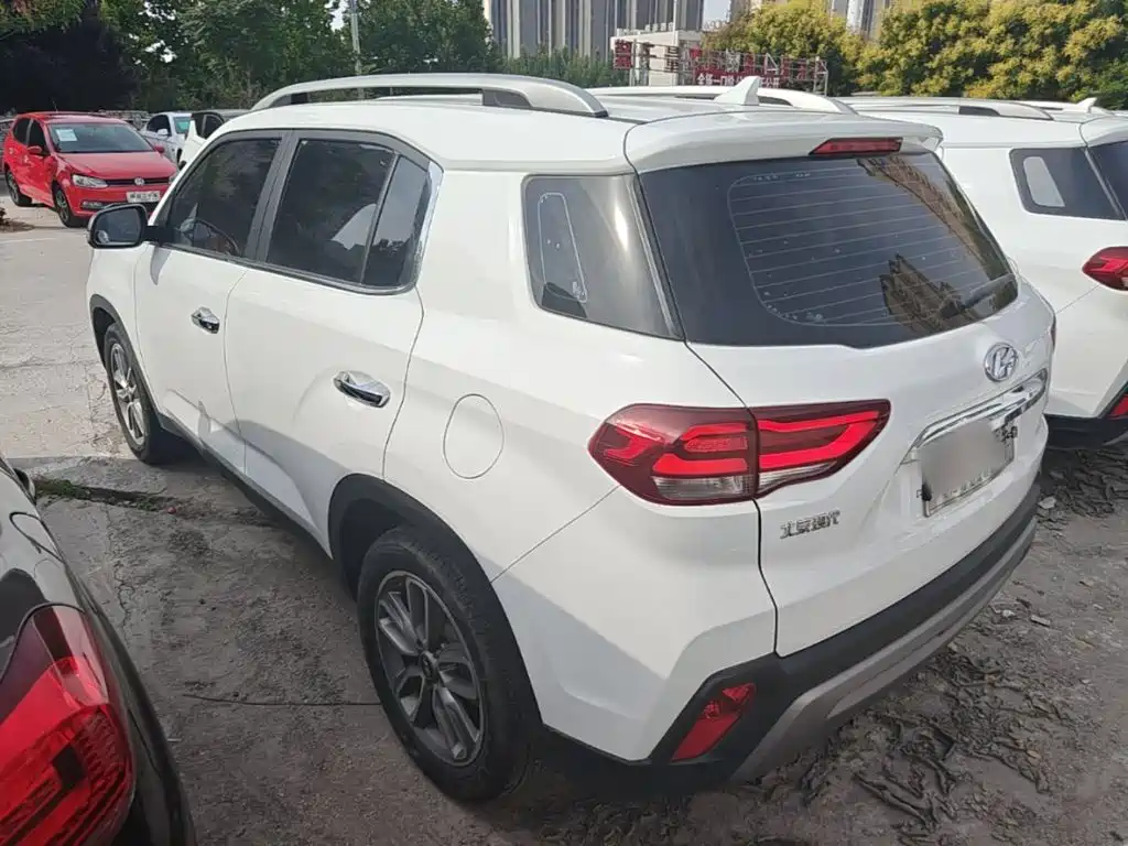 Hyundai ix35 — миниатюра 5