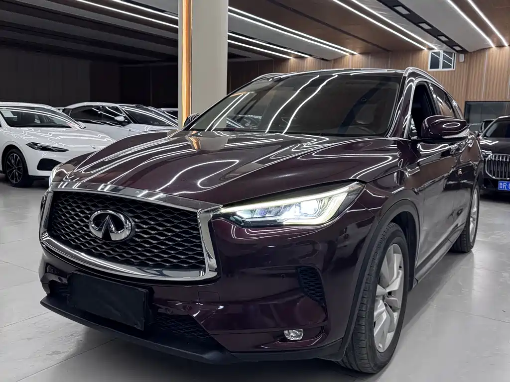 Infiniti QX50