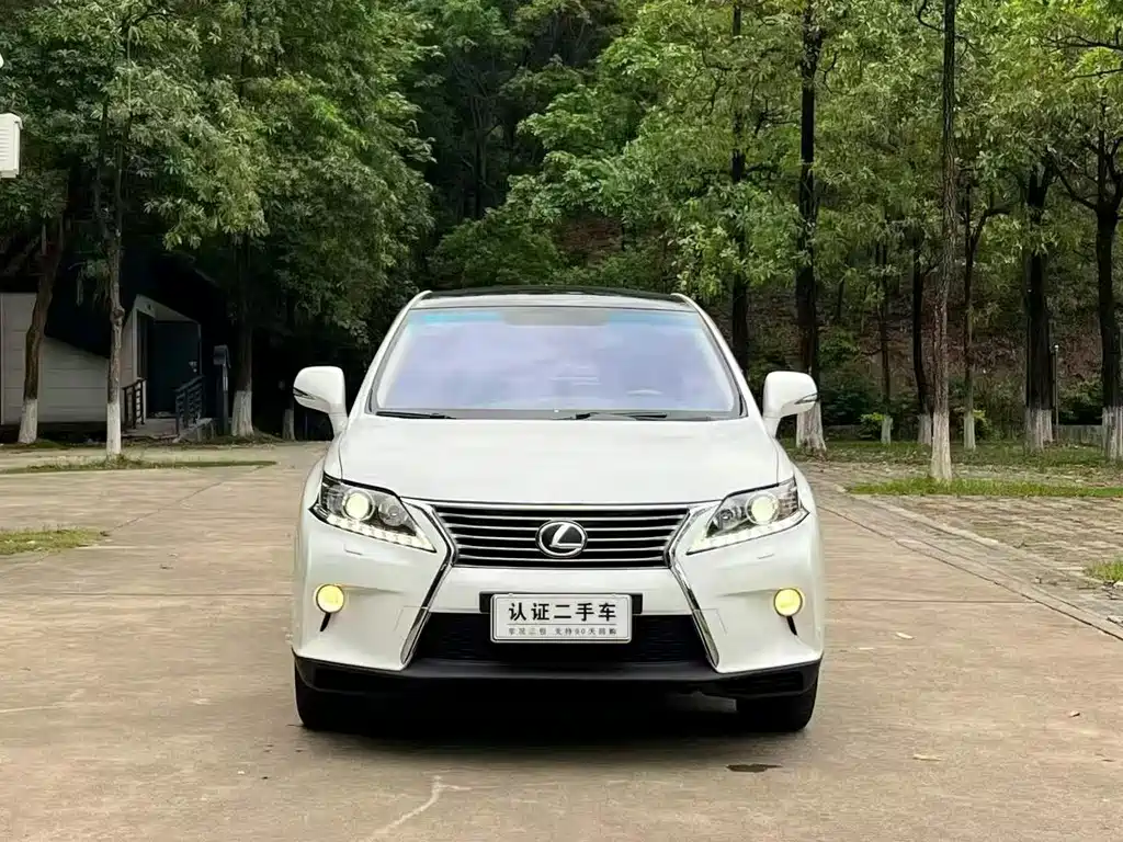 Lexus RX 2009 350 Luxury