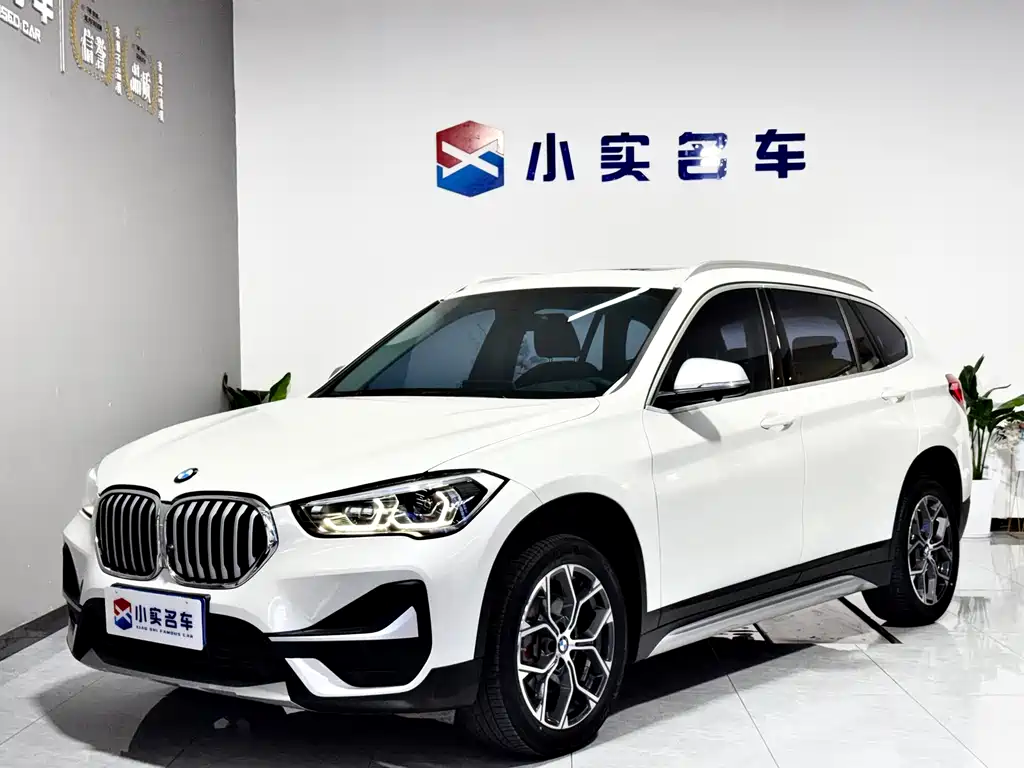BMW X1 2022