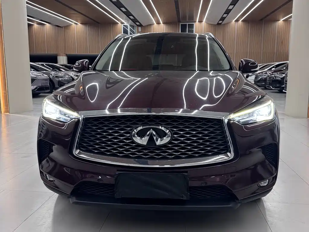 Infiniti QX50 — миниатюра 2