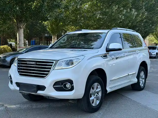 2019 Haval H9