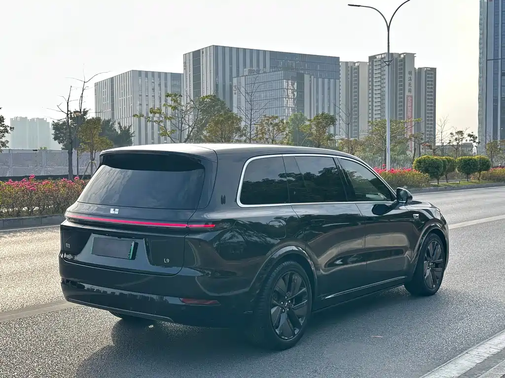 Li Auto IDEAL L9