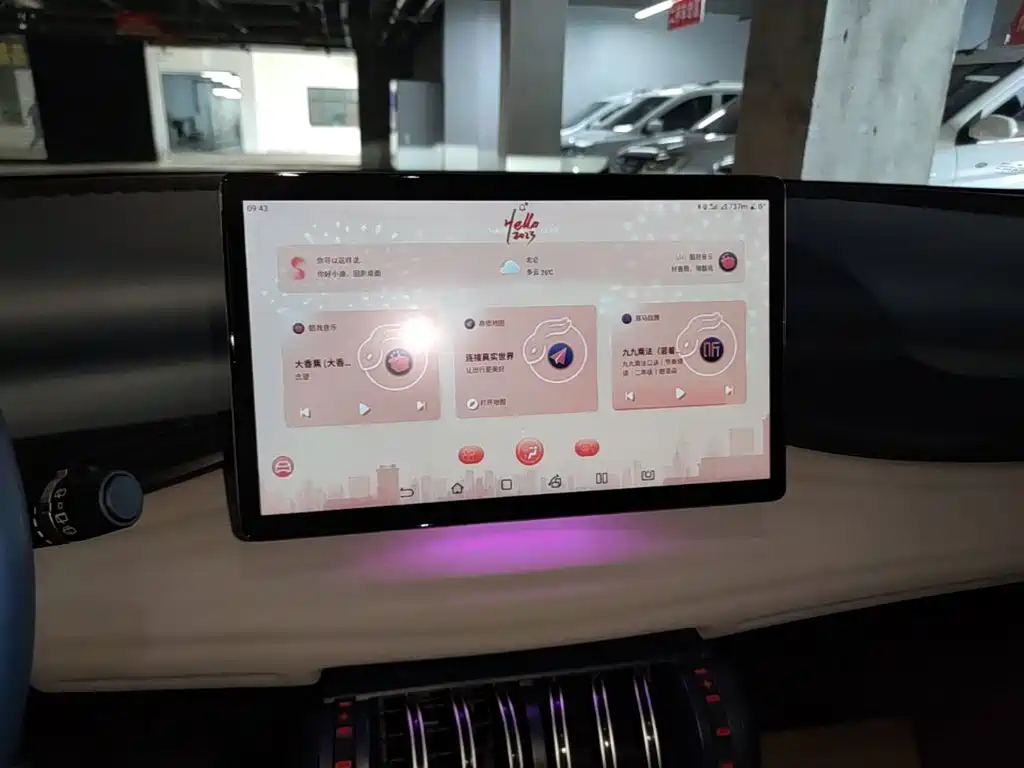 BYD Yuan Plus — миниатюра 13