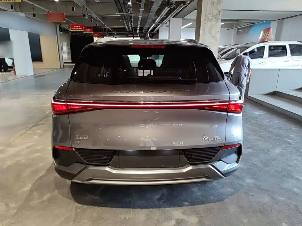 BYD Yuan Plus — миниатюра 6
