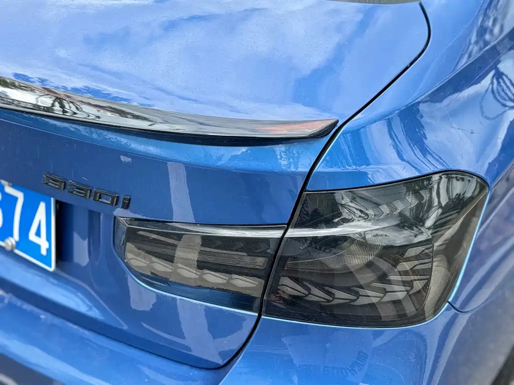 BMW 3 Series — миниатюра 19