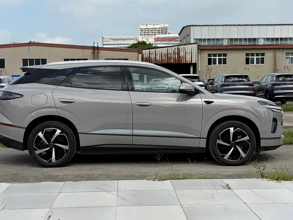 BYD Haisi 06 — миниатюра 7