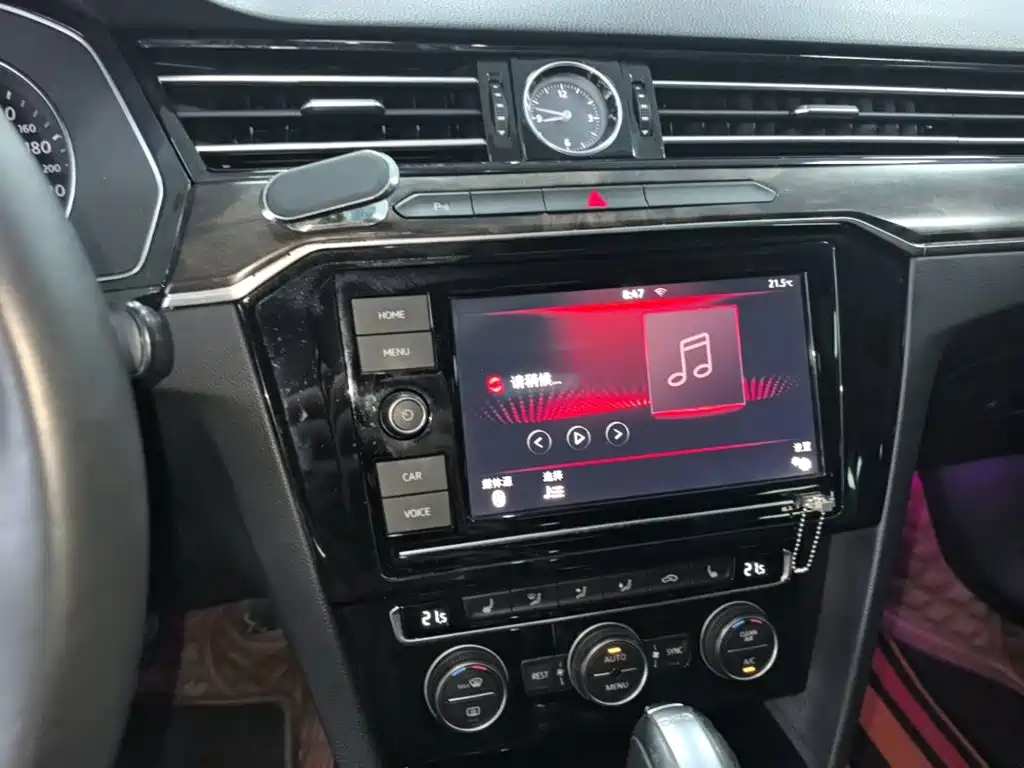 Volkswagen Magotan — миниатюра 13