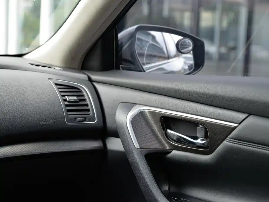 Nissan Teana — миниатюра 13