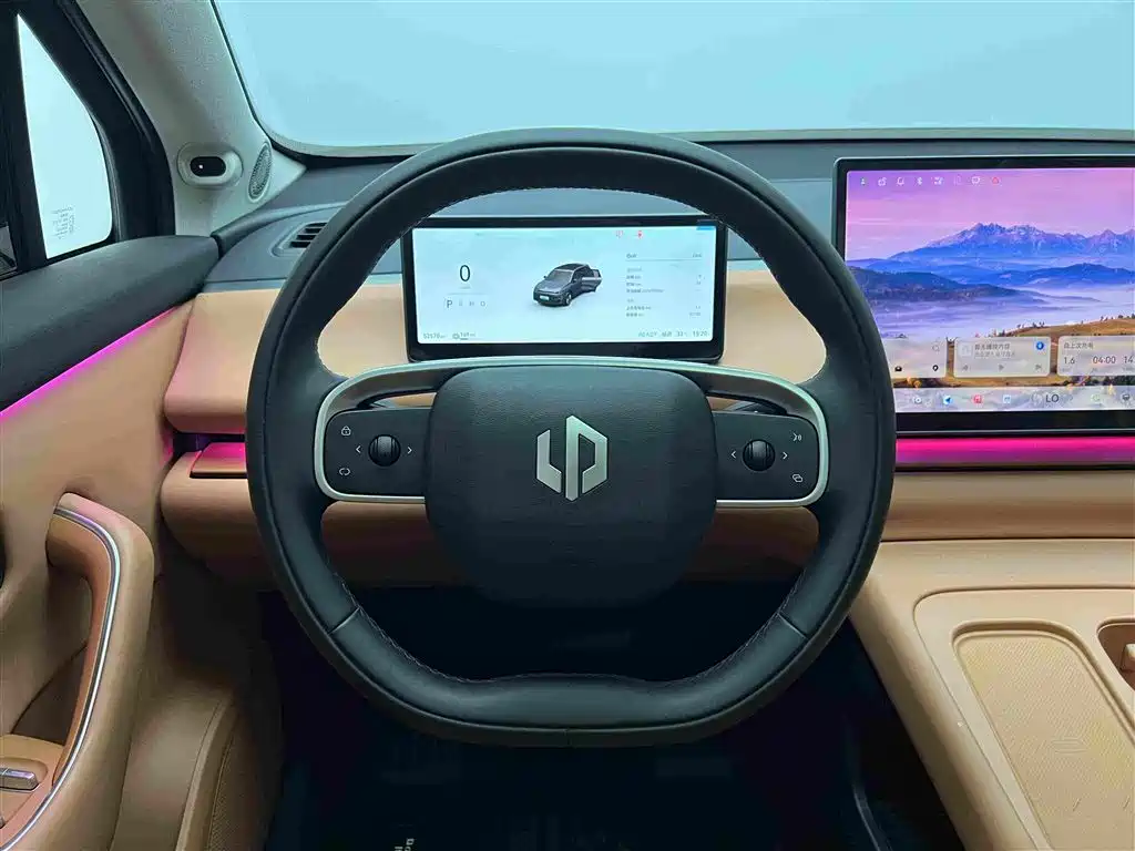 Leapmotor Leapmotor C10 — миниатюра 5