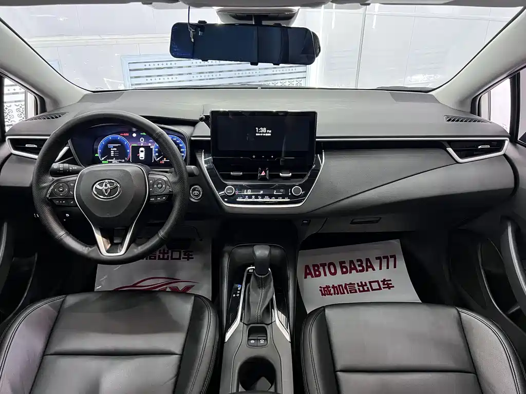 Toyota Levin — миниатюра 16