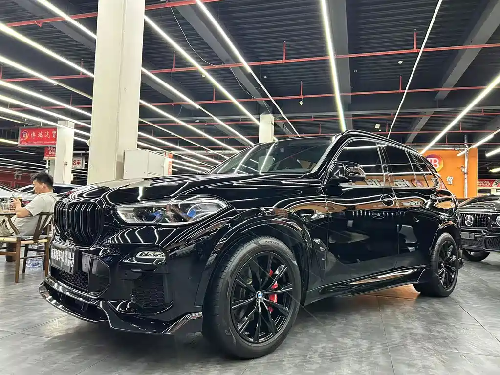 BMW X5 (Import)