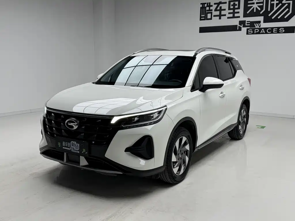 Купить GAC Motor Trumpchi GS4