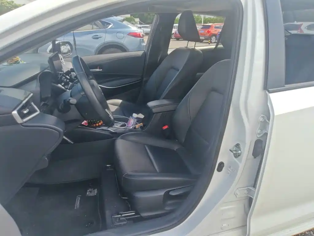 Toyota Corolla — миниатюра 15