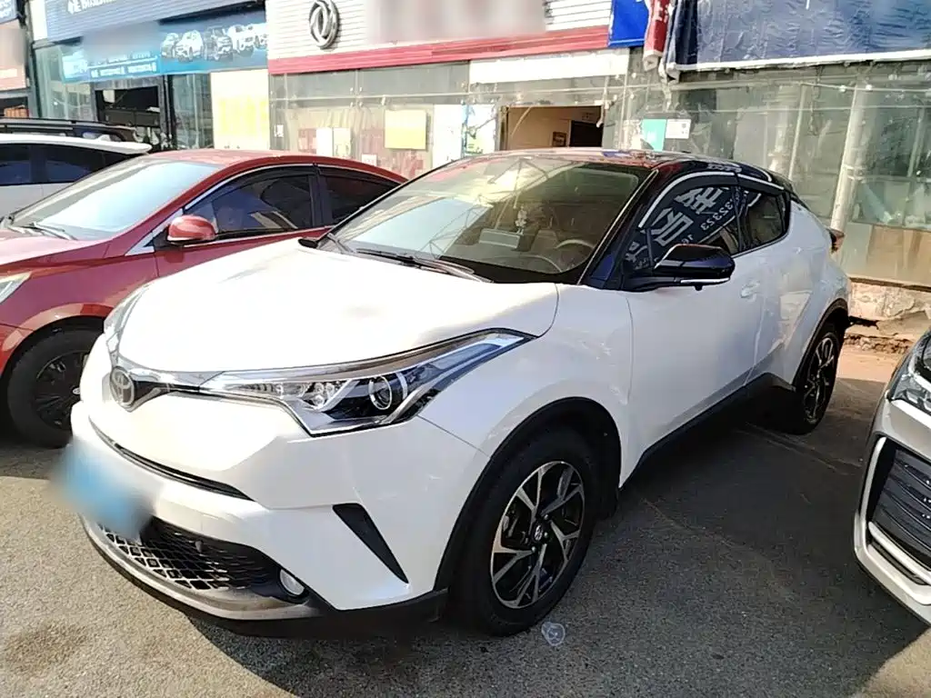 Toyota C-HR — миниатюра 2