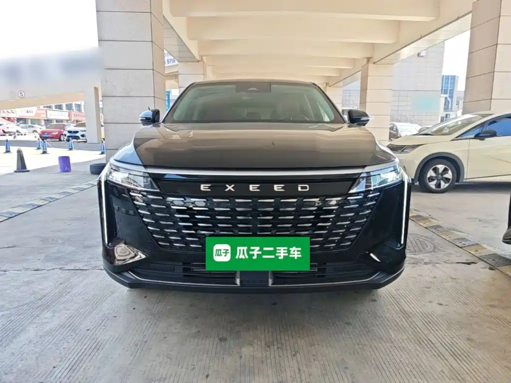 Exeed Yaoguang — миниатюра 3