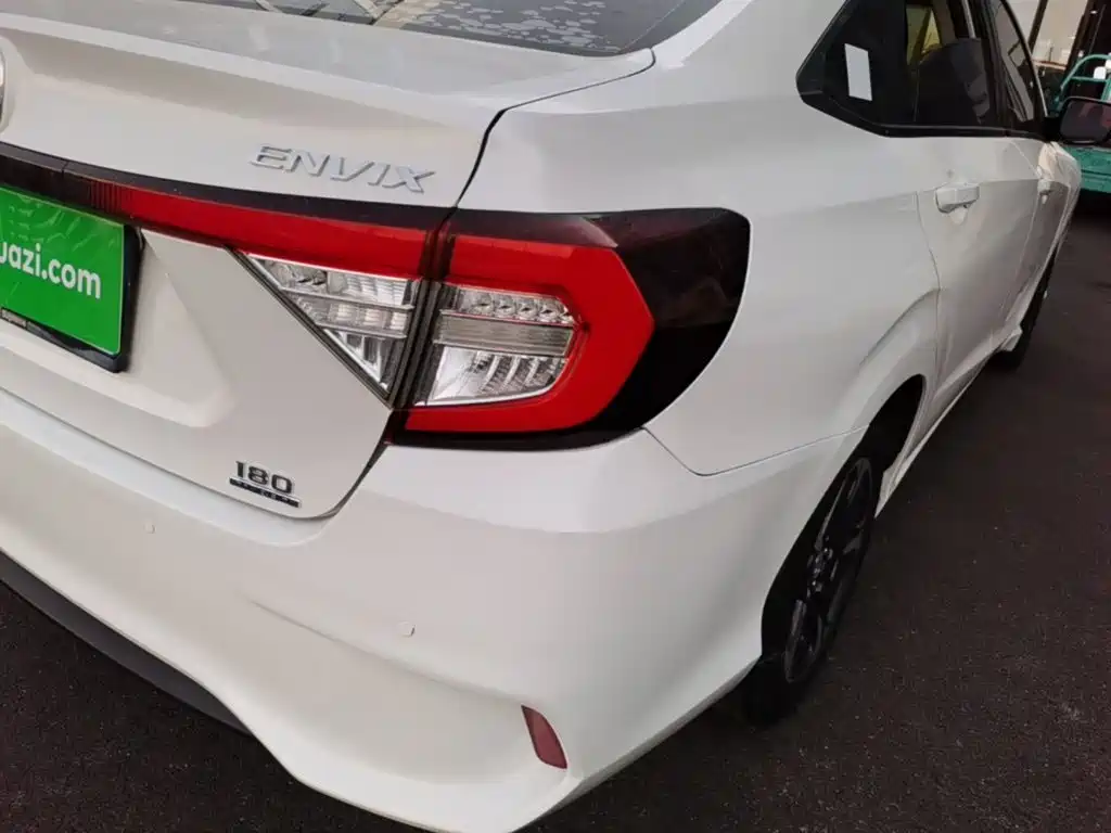 Honda Envix — миниатюра 8