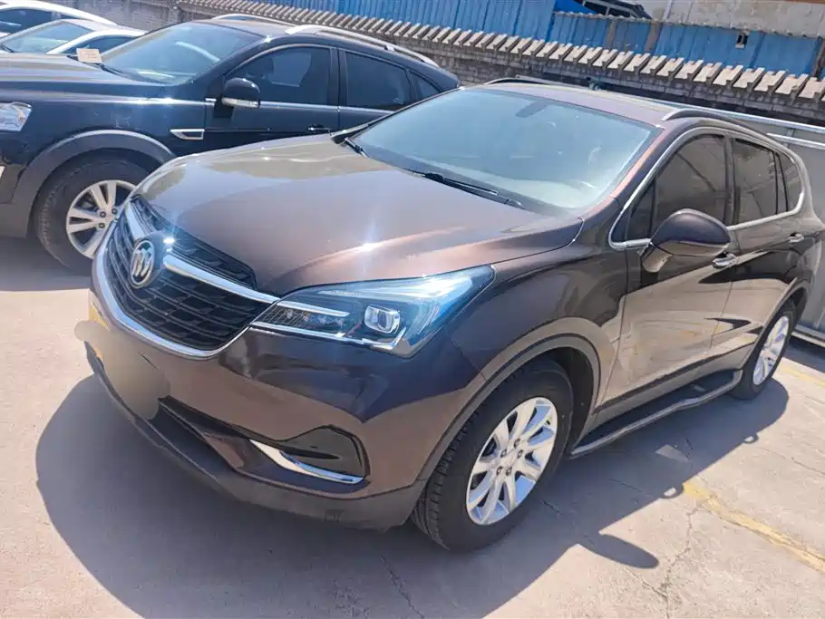Купить Buick Envision Plus