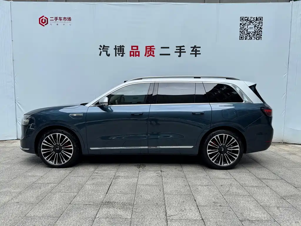 AITO Wenjie AITO M9 — миниатюра 4