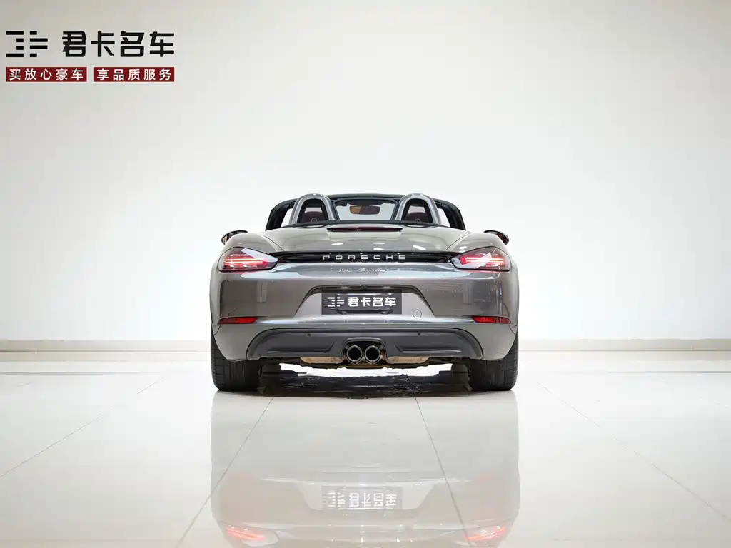 Porsche 718 2022 Boxster 2.0T