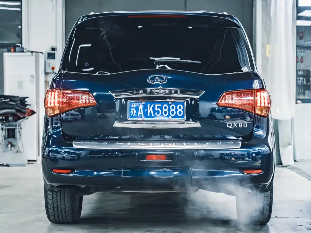 INFINITI QX80