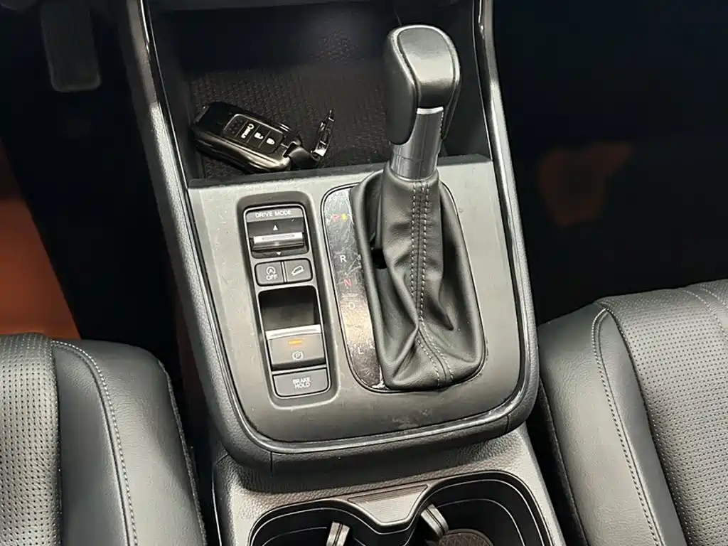 Honda Breeze — миниатюра 10