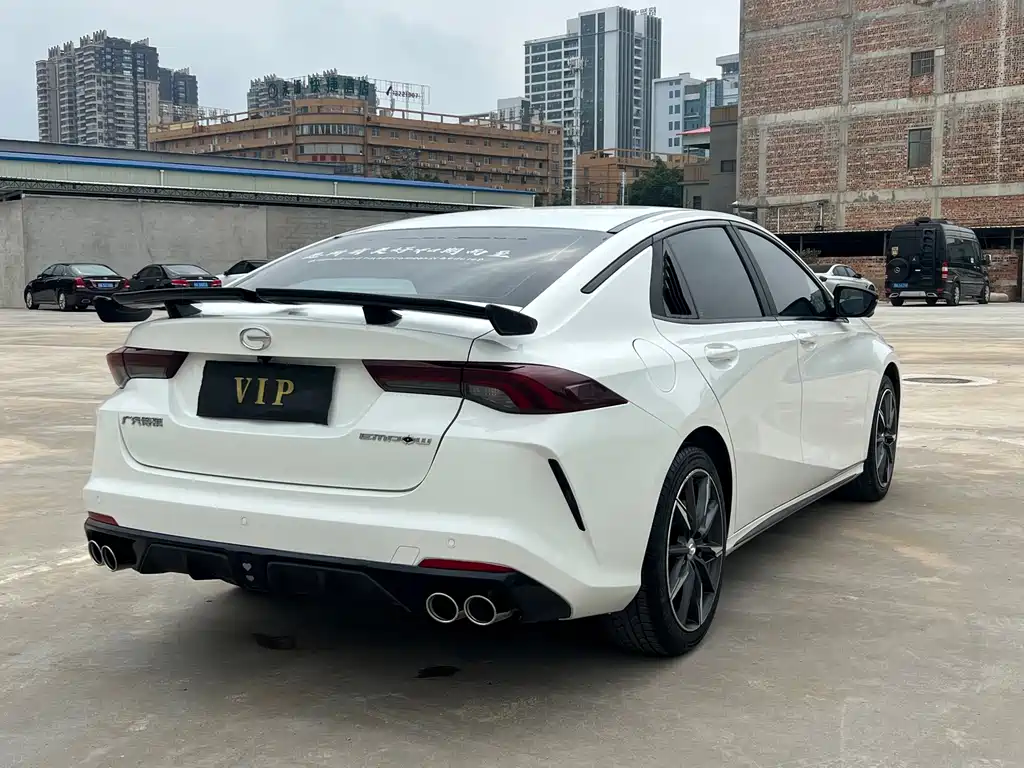 GAC Motor Shadow Leopard — миниатюра 13