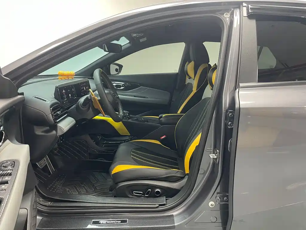 GAC Motor Empow 270T DCT J16 Edition, фото 10