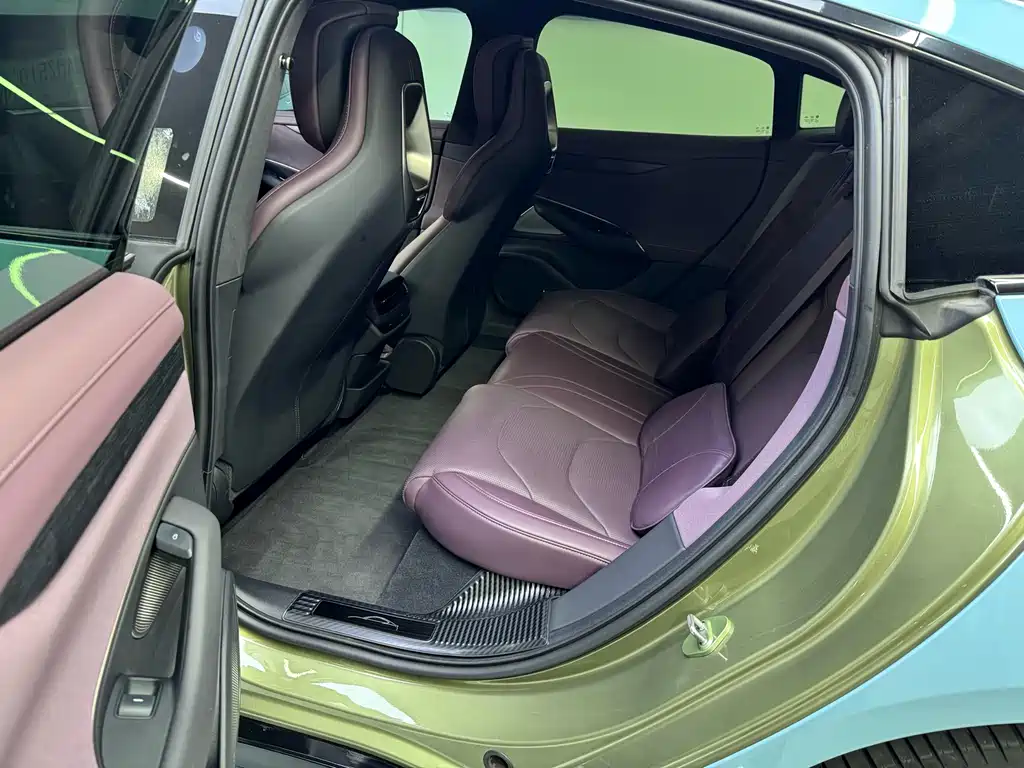 XIAOMI CAR XIAOMI SU7