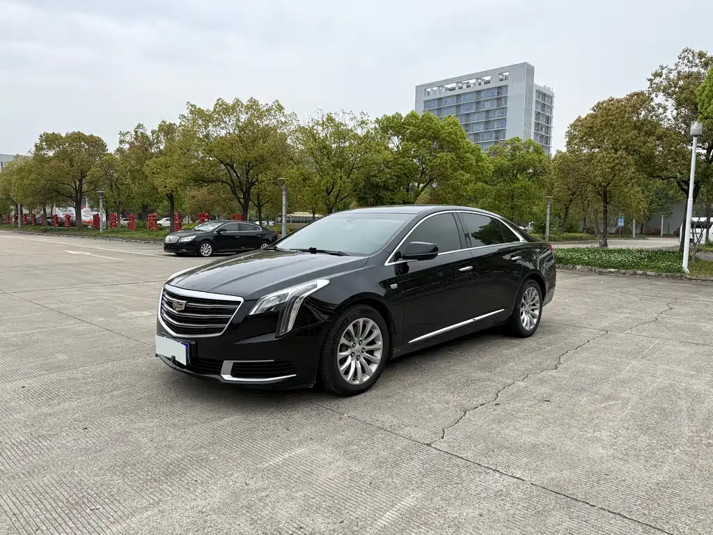 Cadillac XTS 2019