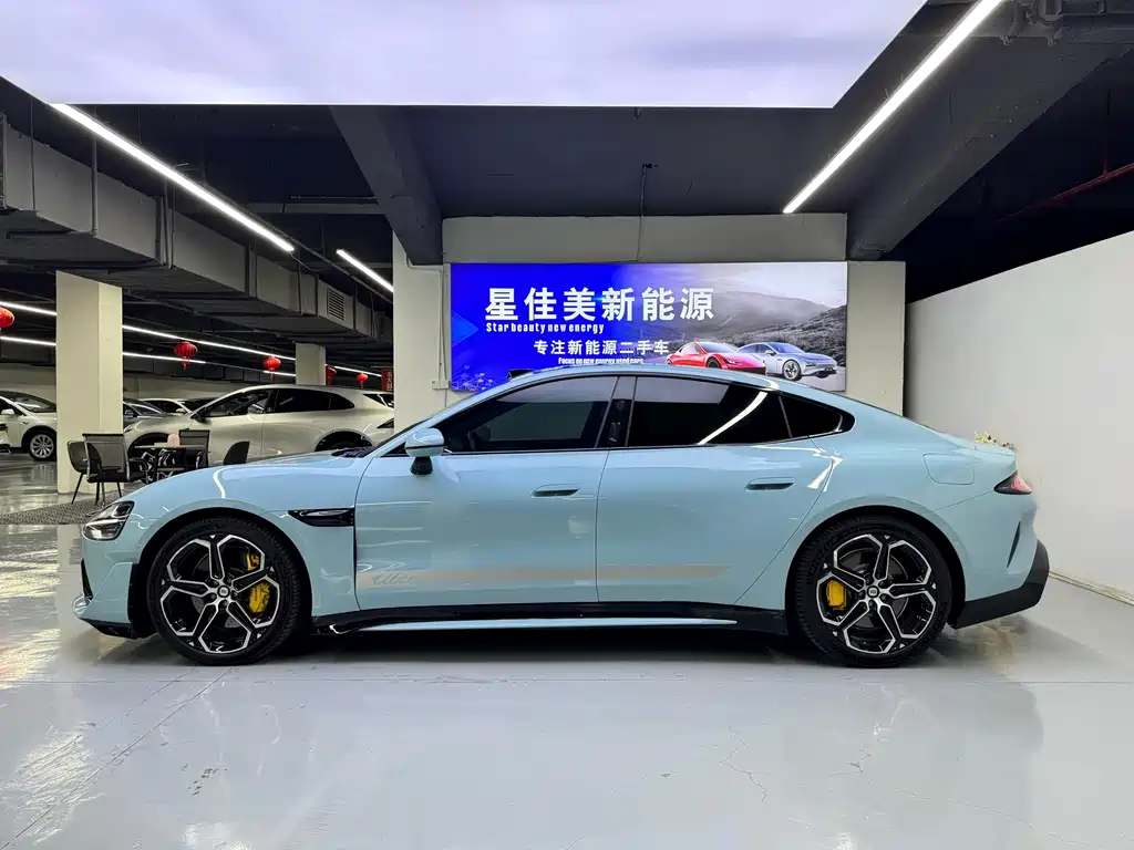 XIAOMI CAR XIAOMI SU7