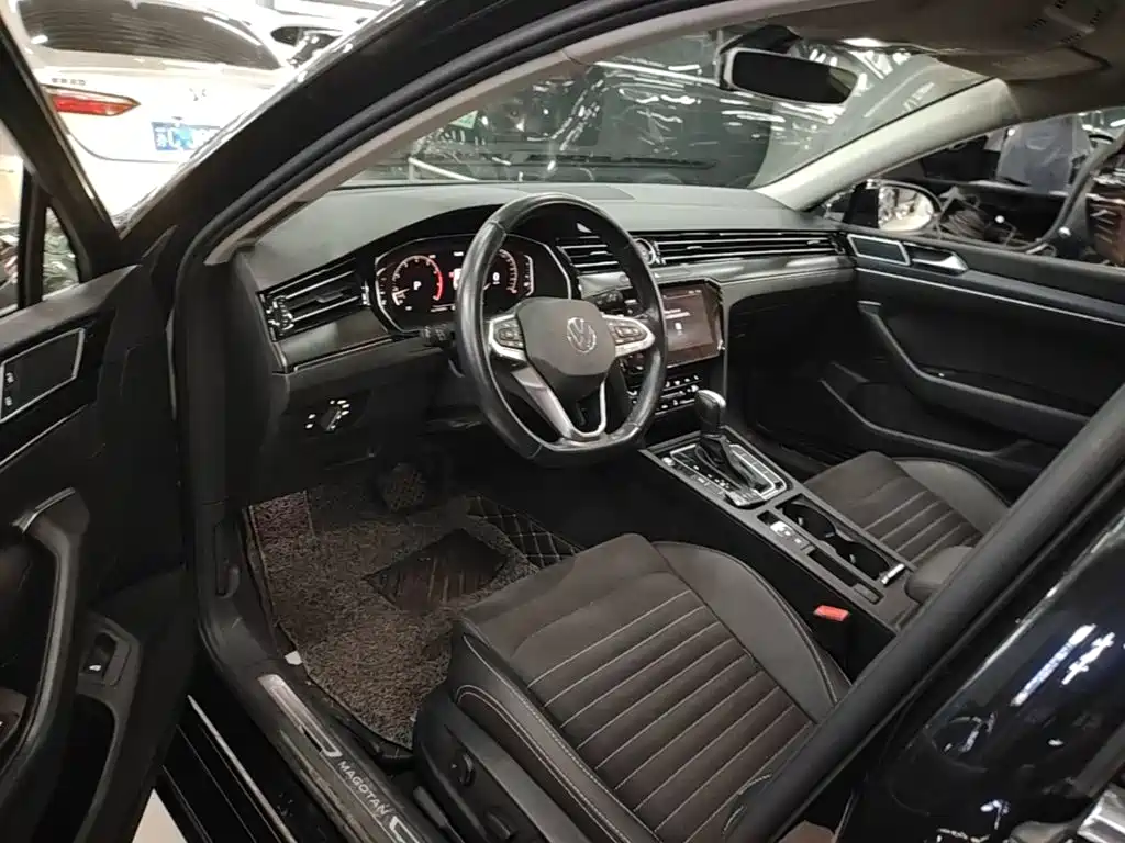 Volkswagen Magotan — миниатюра 15
