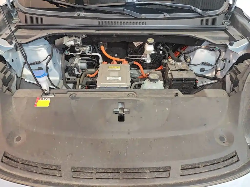 Wuling Bingo S — миниатюра 20