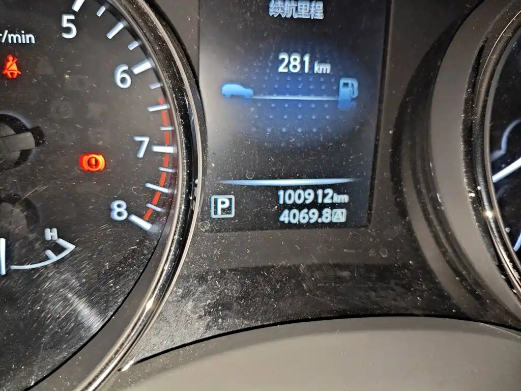 Nissan X-Trail — миниатюра 5