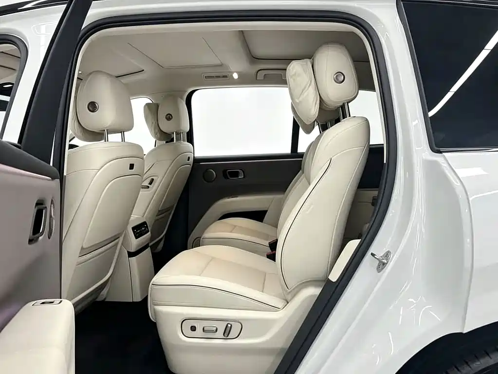 Li Auto Li i8 — миниатюра 5