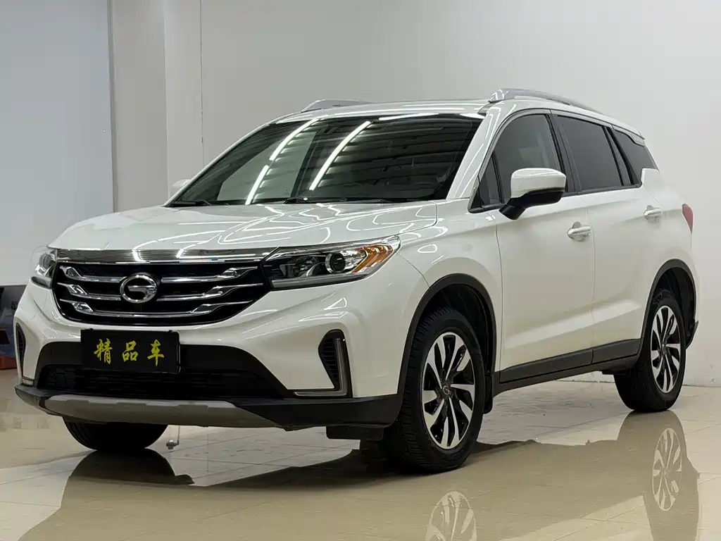 Купить GAC Motor Trumpchi GS4