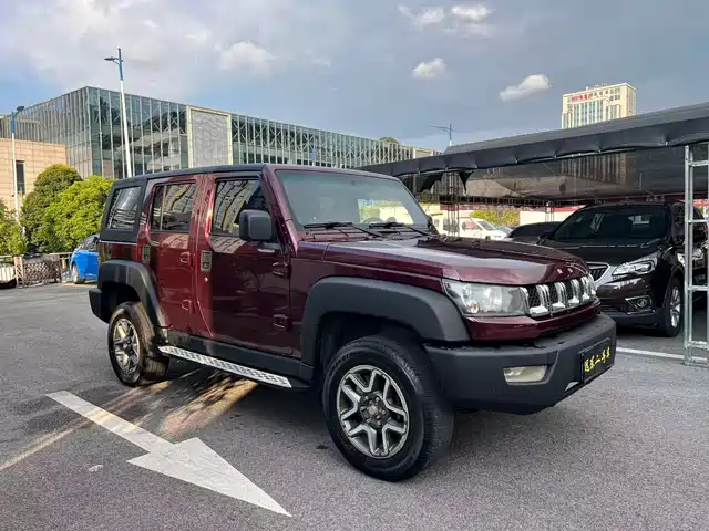 BEIJING OFF-ROAD BEIJING OFF ROAD BJ40 2019