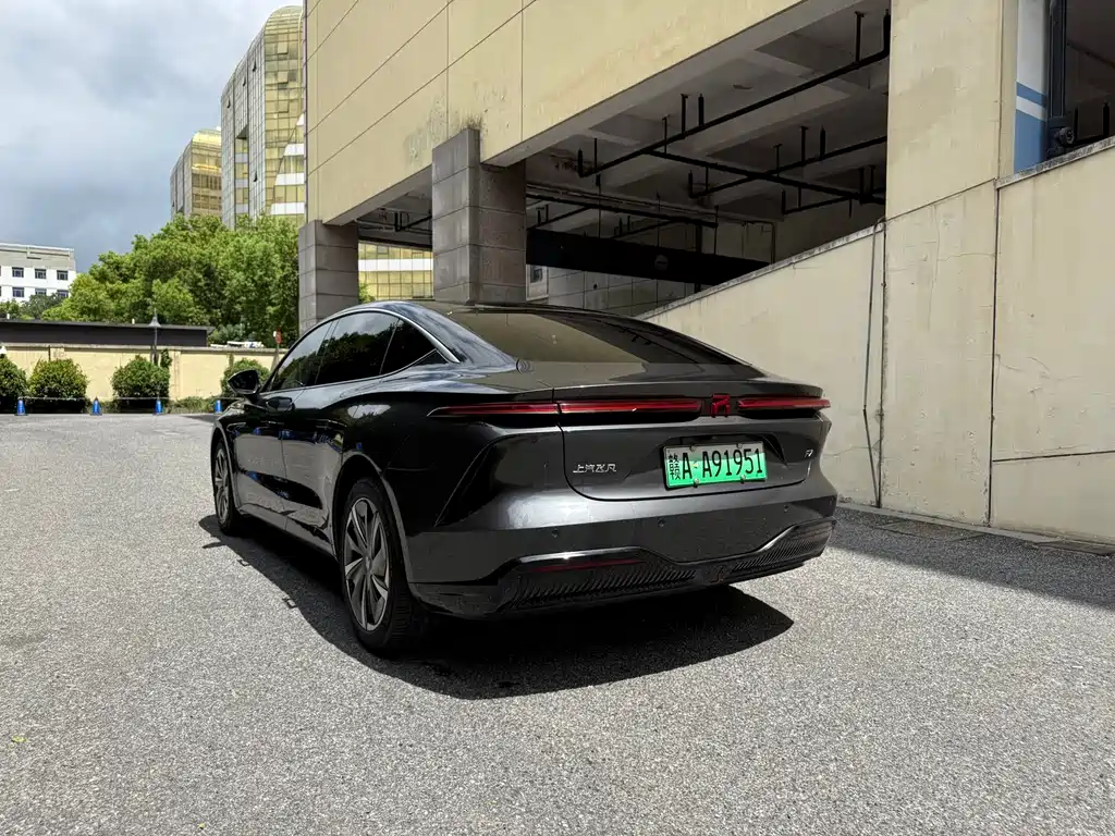 Roewe Feifan F7 — миниатюра 9
