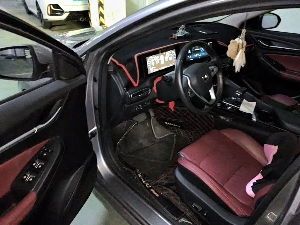 Changan Eado — миниатюра 17