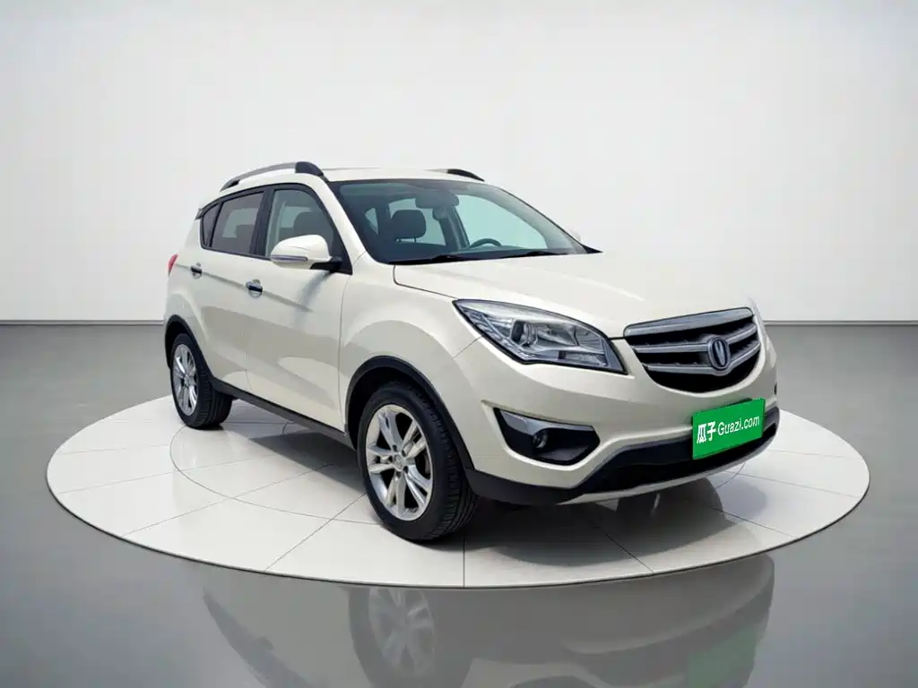 Changan CS35 — миниатюра 3