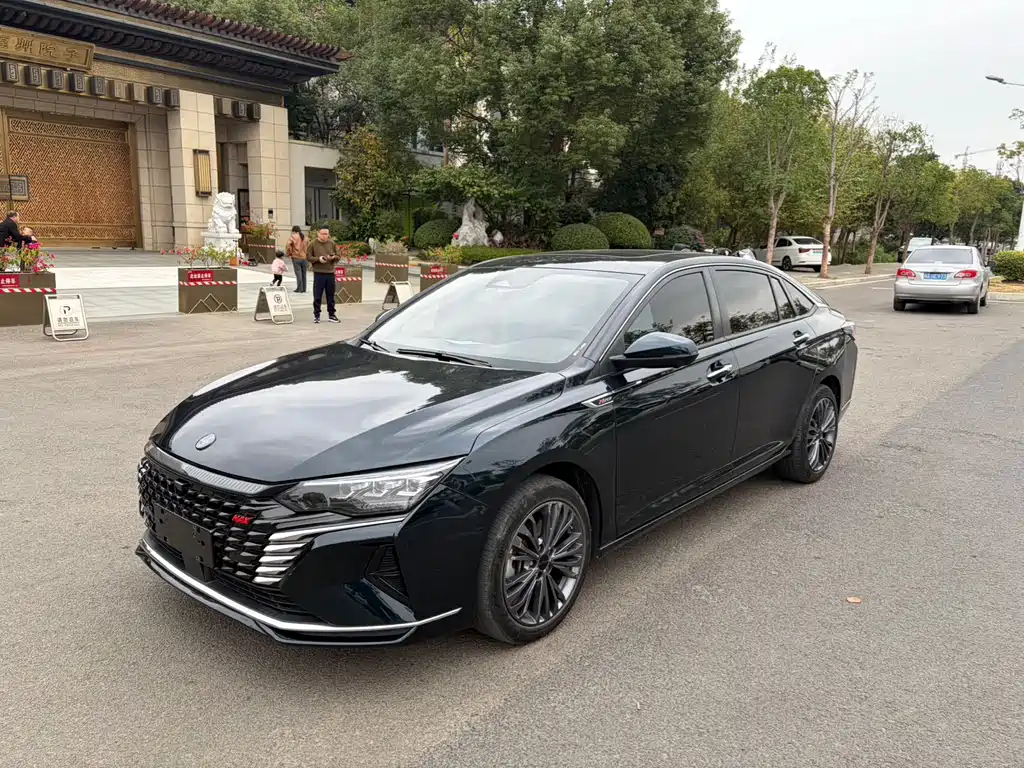 DONGFENG YI HYUN MAX