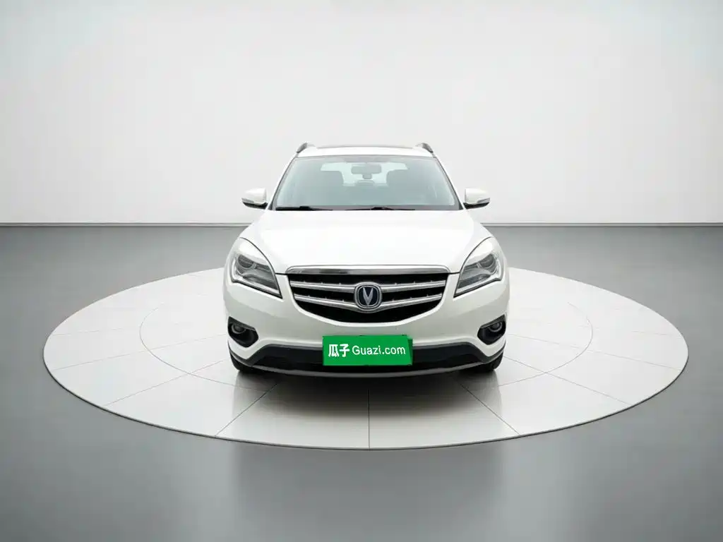 Changan CS35 — миниатюра 2