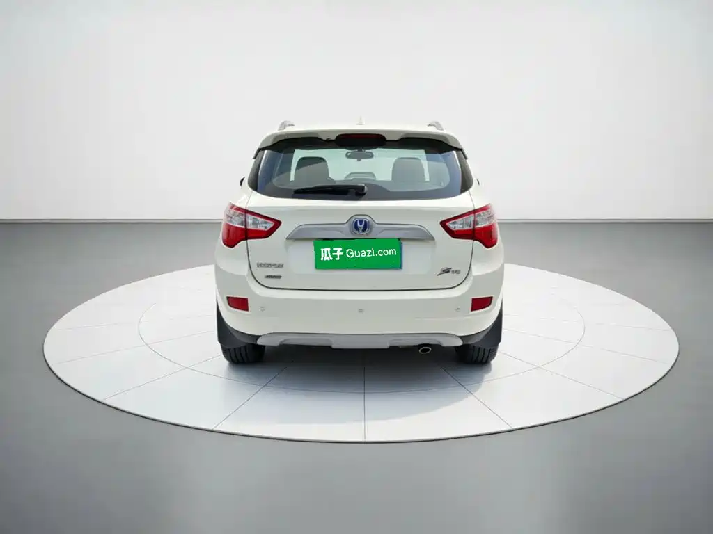 Changan CS35 — миниатюра 5